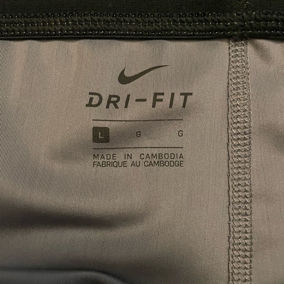 Nike leggings, large, dri-fit - Picture 4 of 6